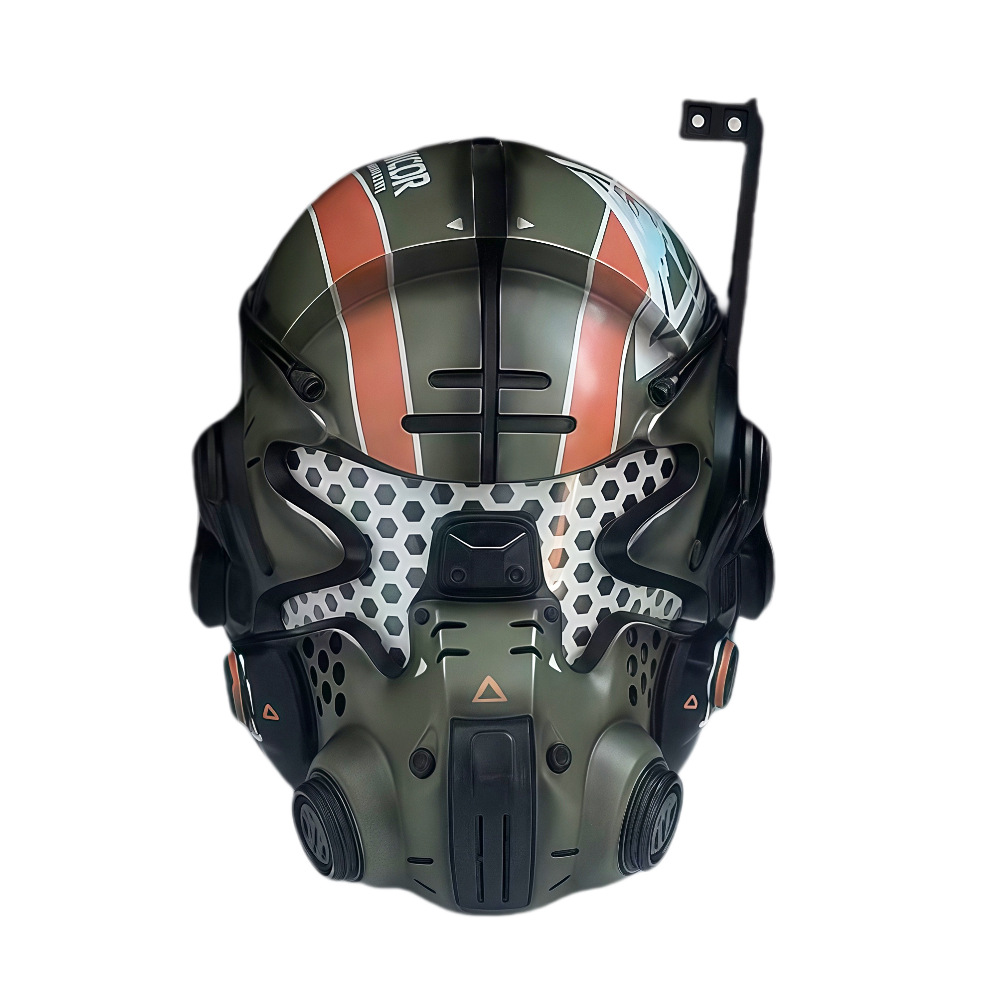 Titanfall 2 Jack Cooper Led Li – Fallout Cosplay Prop Bewertung und Preis