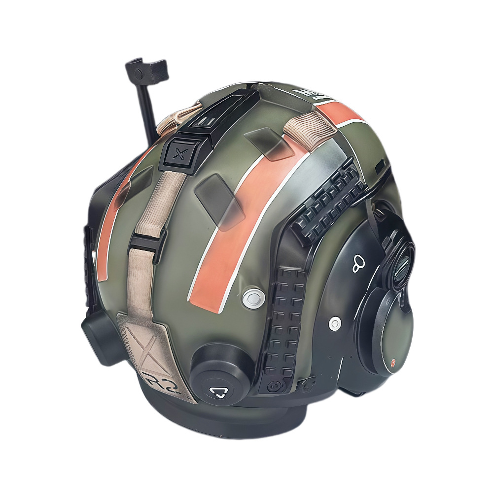 Titanfall 2 Jack Cooper Led Li – Fallout Cosplay Prop Bewertung und Preis