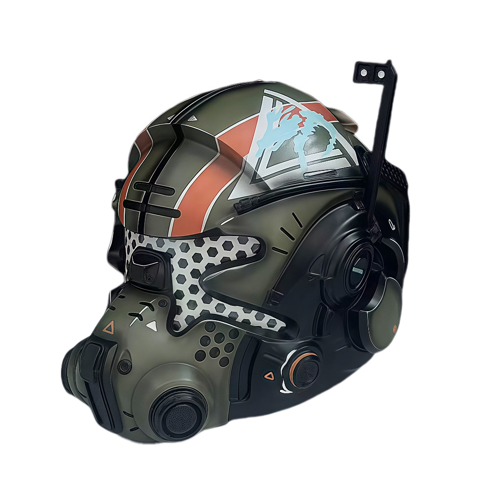Titanfall 2 Jack Cooper Led Li – Fallout Cosplay Prop Bewertung und Preis