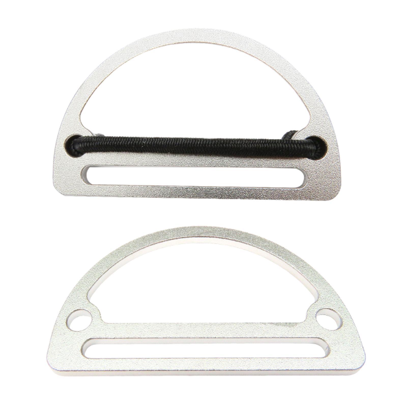 Scuba Weight Belt Keeper Buckl – D Ring Strap Bewertung und Preis