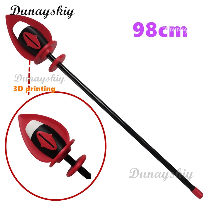 ALASTOR Cosplay Props Hazbin C – Detachable Cosplay Prop Bewertung und Preis
