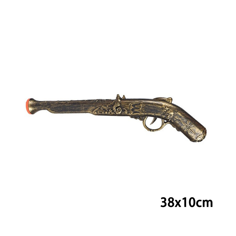 Halloween Party Cosplay Pirate – Cosplay Prop Pistol Bewertung und Preis