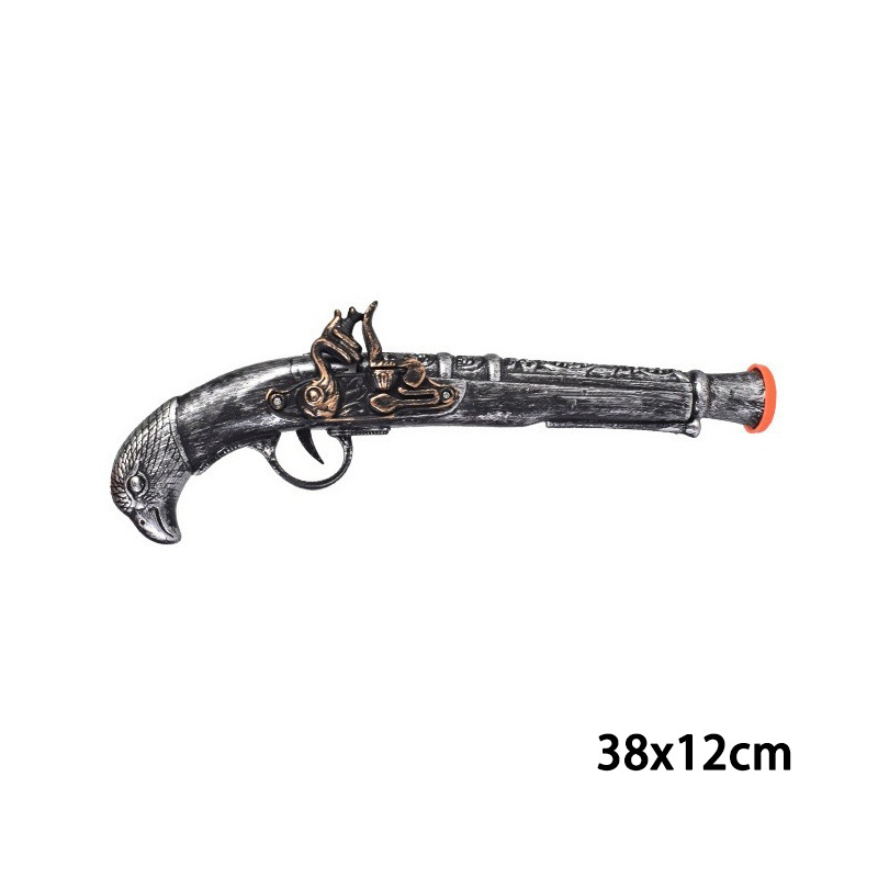 Halloween Party Cosplay Pirate – Cosplay Prop Pistol Bewertung und Preis