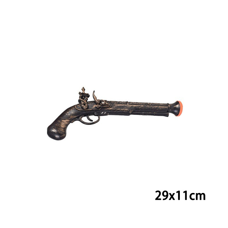 Halloween Party Cosplay Pirate – Cosplay Prop Pistol Bewertung und Preis