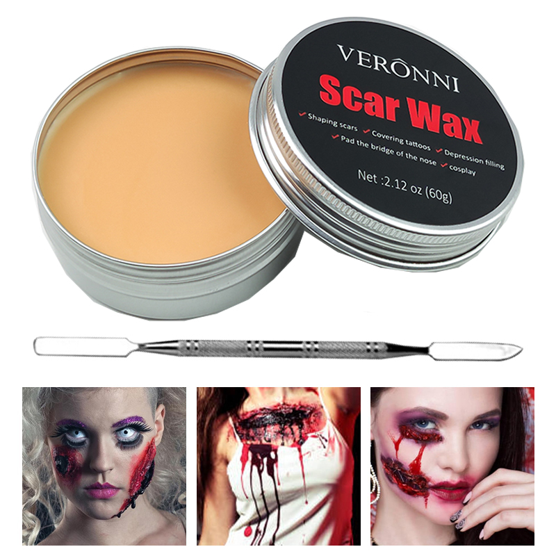 2pcs SFX Makeup Kit with Dual- – Body Paint Sfx Bewertung und Preis
