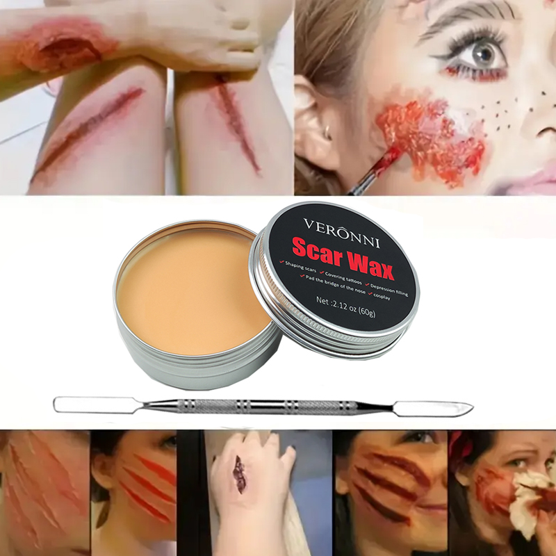 2pcs SFX Makeup Kit with Dual- – Body Paint Sfx Bewertung und Preis