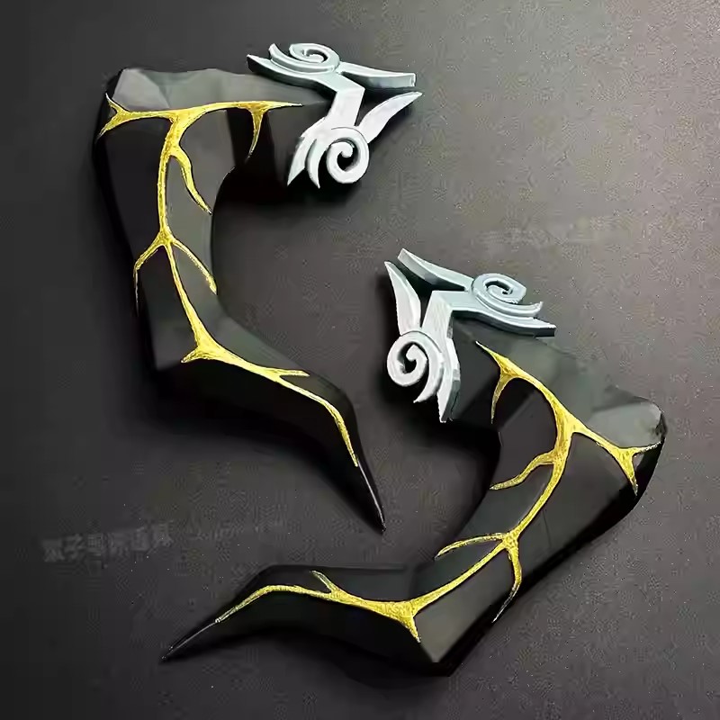 Head 3D Printe Accessory Honka – Cosplay Prop 3D Print Settings Bewertung und Preis