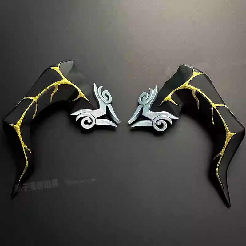 Head 3D Printe Accessory Honka – Cosplay Prop 3D Print Settings Bewertung und Preis