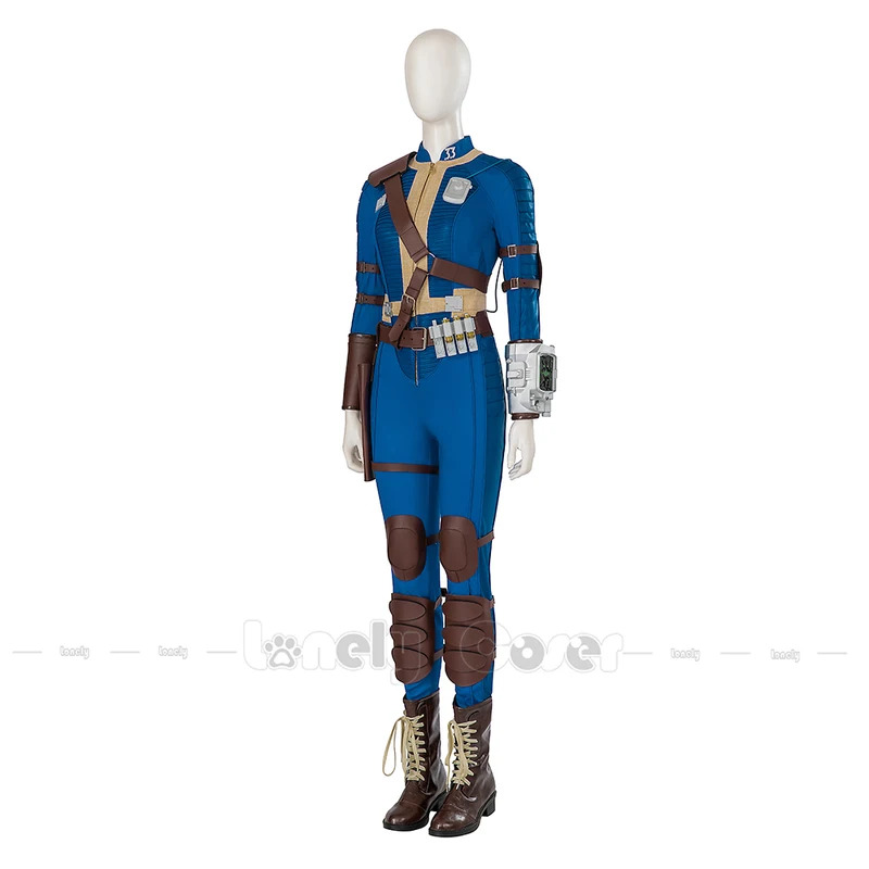 Game Fall Cos Out Lucy Cosplay – Fallout Cosplay Prop Bewertung und Preis