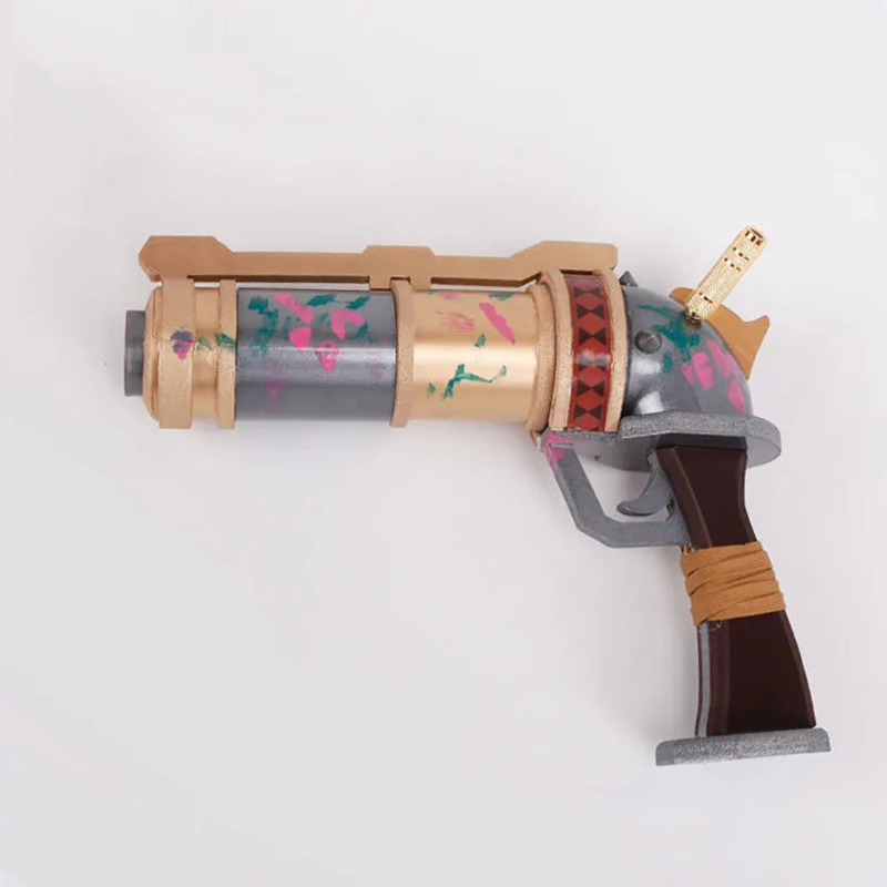 Game Jinx Cosplay Pistol Model – Cosplay Prop Pistol Bewertung und Preis