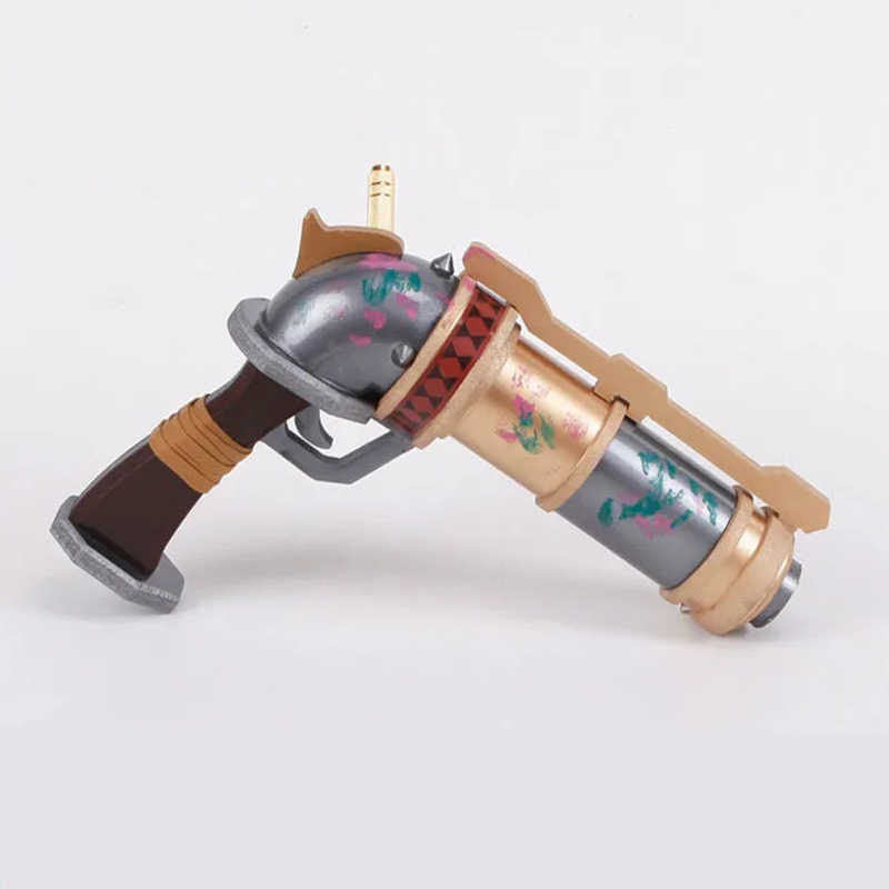 Game Jinx Cosplay Pistol Model – Cosplay Prop Pistol Bewertung und Preis