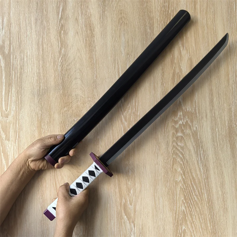 Assembled Demon Slayer Katana  – Cosplay Prop Katana Bewertung und Preis