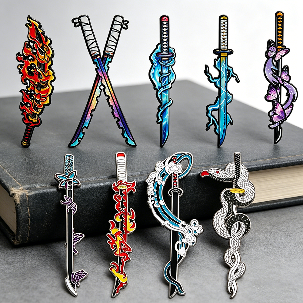Demon Slayer Nichirin Sword En – Cosplay Prop Katana Bewertung und Preis