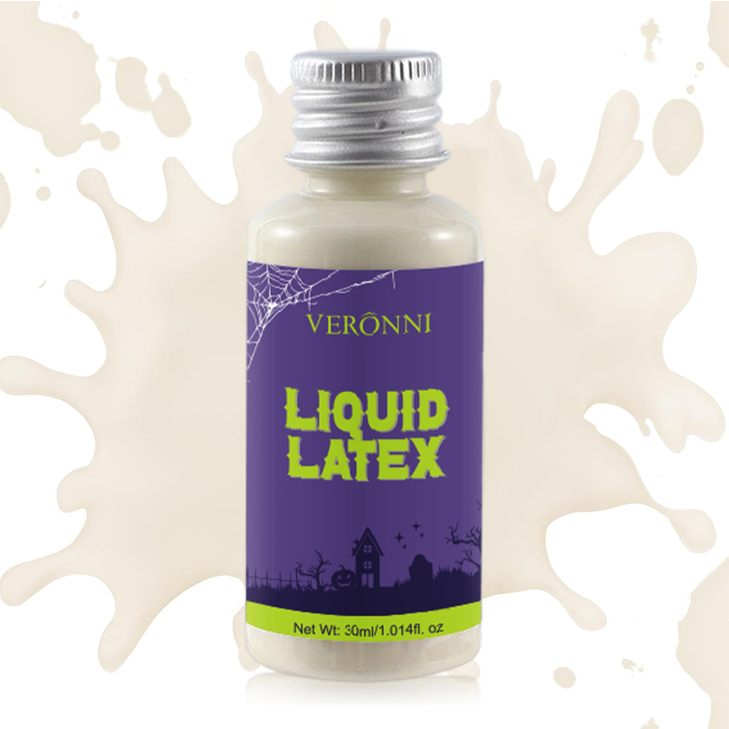 Quick-Dry Liquid Latex Makeup, – Body Paint Sfx Bewertung und Preis