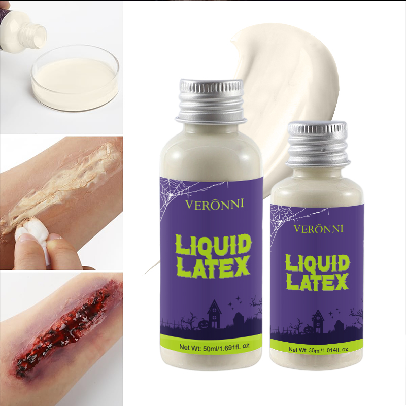 Quick-Dry Liquid Latex Makeup, – Body Paint Sfx Bewertung und Preis