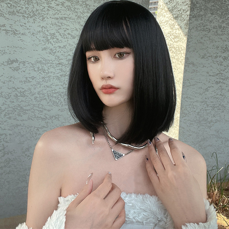 New natural synthetic wig fema – Wig Fiber Net Bewertung und Preis