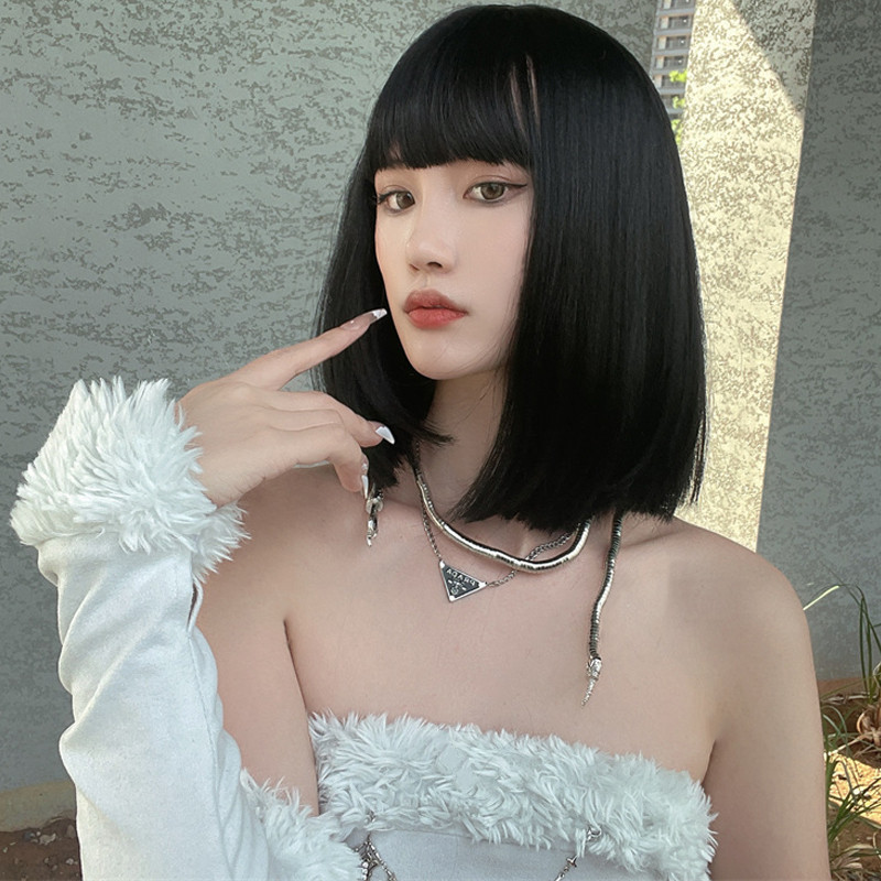New natural synthetic wig fema – Wig Fiber Net Bewertung und Preis