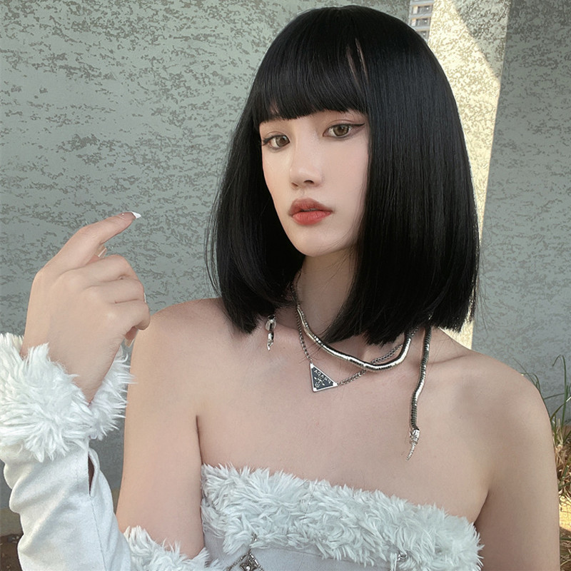 New natural synthetic wig fema – Wig Fiber Net Bewertung und Preis