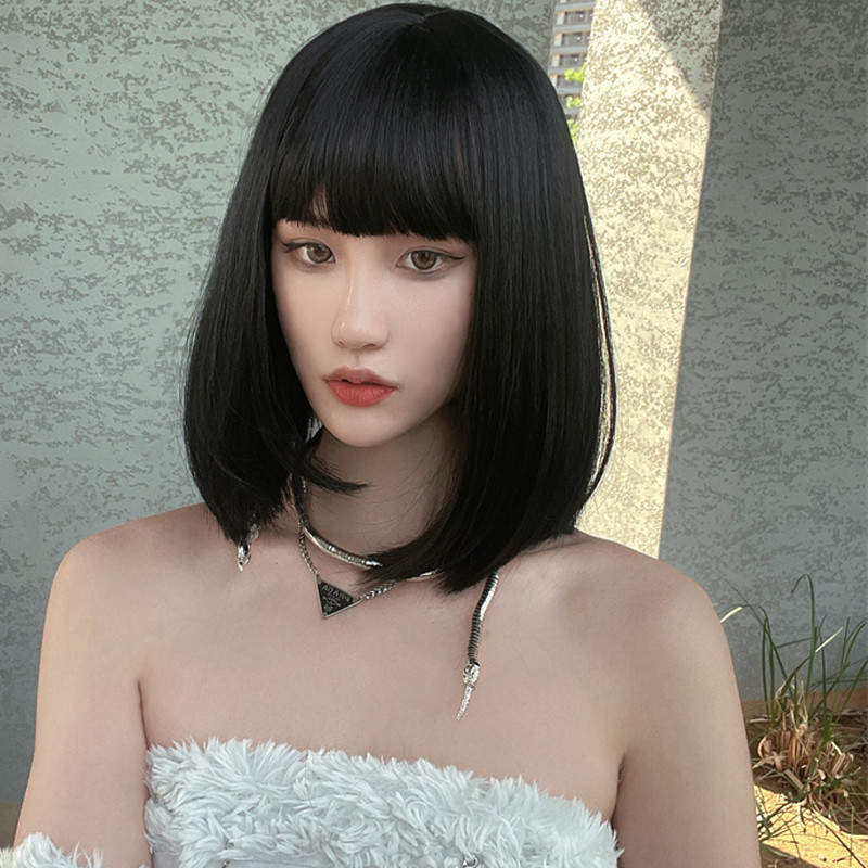 New natural synthetic wig fema – Wig Fiber Net Bewertung und Preis