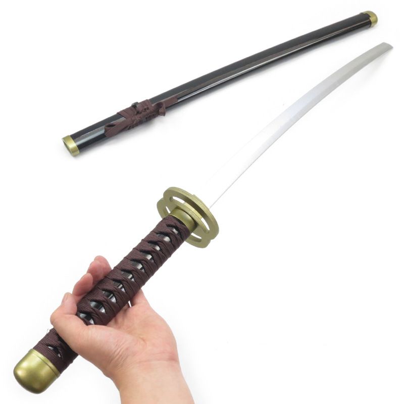 40inch Himura Kenshin Katana W – Cosplay Prop Katana Bewertung und Preis