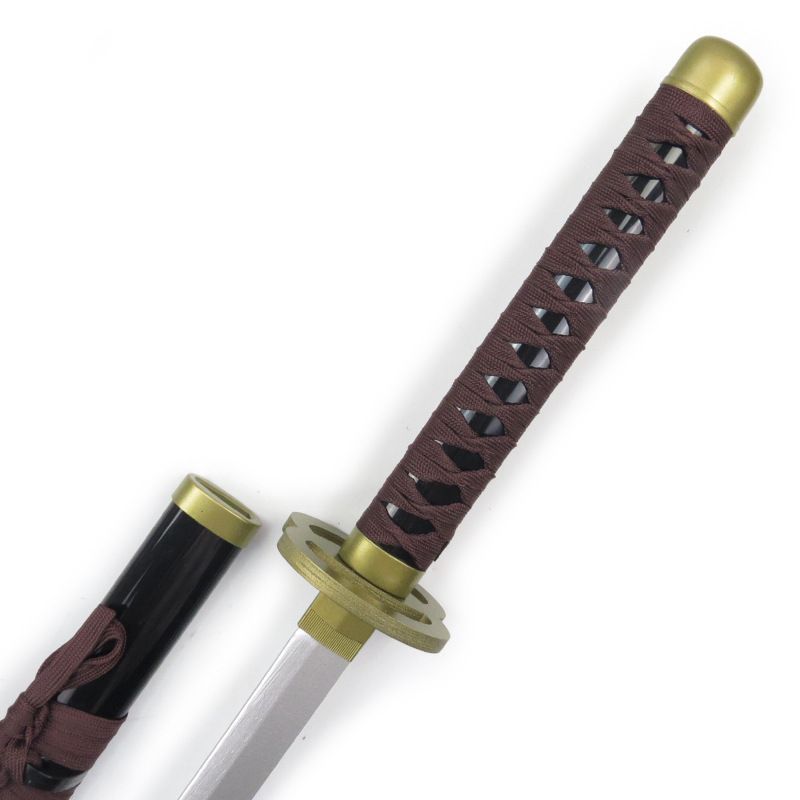 40inch Himura Kenshin Katana W – Cosplay Prop Katana Bewertung und Preis