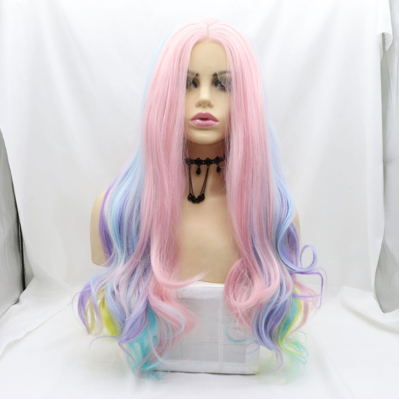 Hand-woven lace front Hallowee – Wig Fiber Net Bewertung und Preis