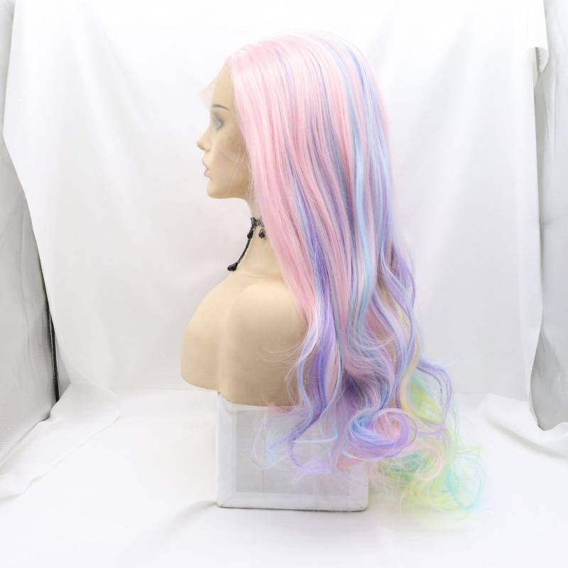 Hand-woven lace front Hallowee – Wig Fiber Net Bewertung und Preis