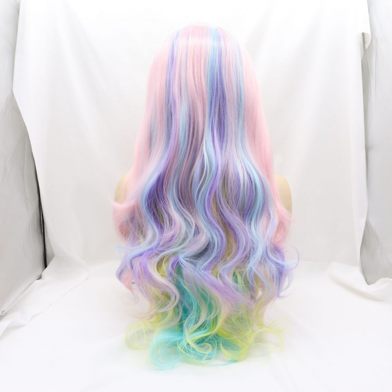 Hand-woven lace front Hallowee – Wig Fiber Net Bewertung und Preis