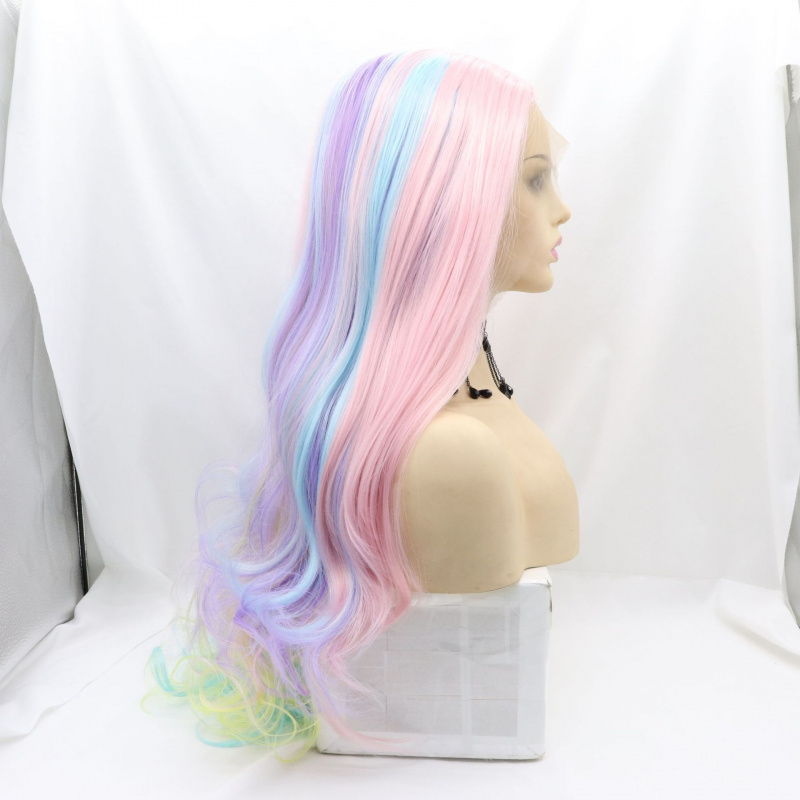 Hand-woven lace front Hallowee – Wig Fiber Net Bewertung und Preis