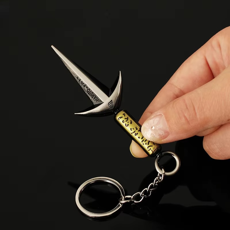 Naruto Weapon Namikaze Minato  – Cosplay Prop Katana Bewertung und Preis