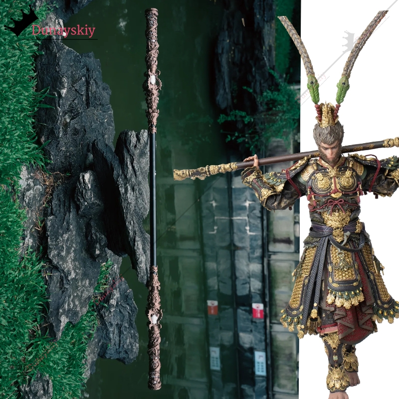 WuKong Jin Gu Bang Wukong Game – Cosplay Prop 3D Print Settings Bewertung und Preis