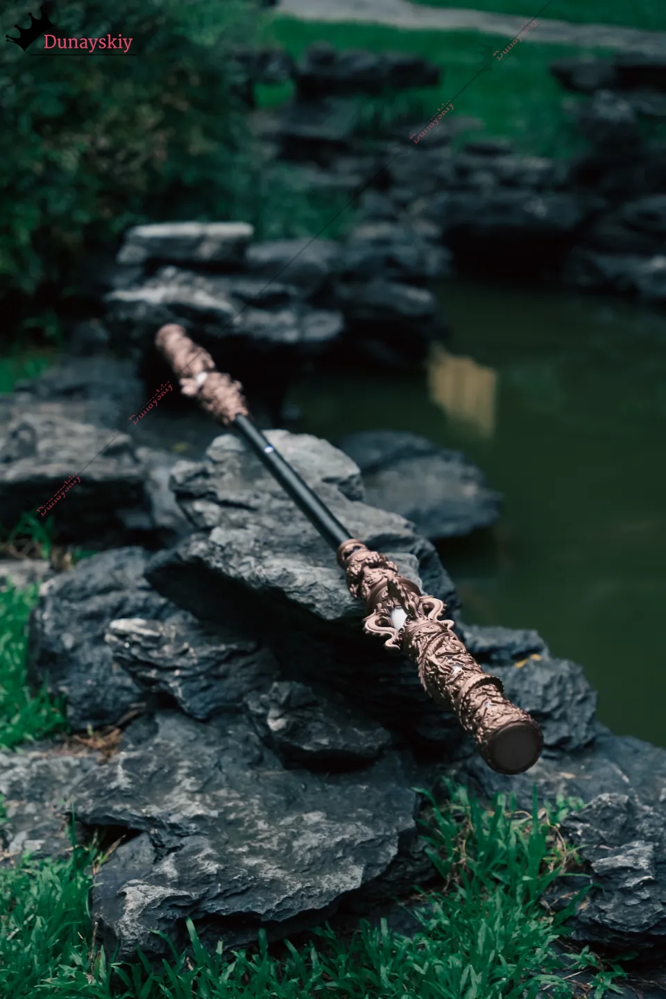 WuKong Jin Gu Bang Wukong Game – Cosplay Prop 3D Print Settings Bewertung und Preis