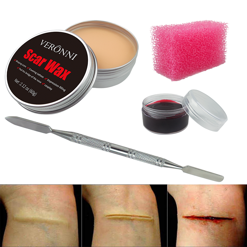 SFX Makeup Kit 20 Colors Face  – Body Paint Sfx Bewertung und Preis