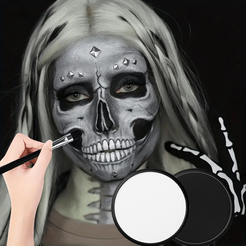 Clown Face Paint Makeup,30g Fa – Body Paint Sfx Bewertung und Preis