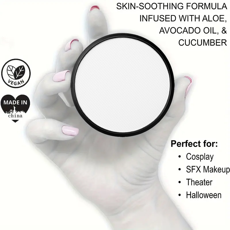 Clown Face Paint Makeup,30g Fa – Body Paint Sfx Bewertung und Preis
