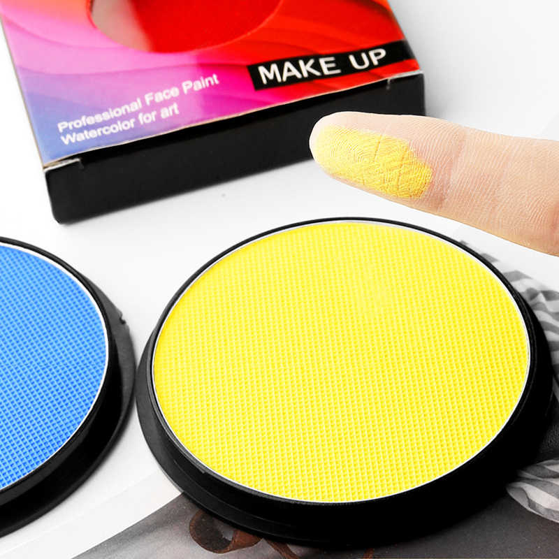 Clown Face Paint Makeup,30g Fa – Body Paint Sfx Bewertung und Preis