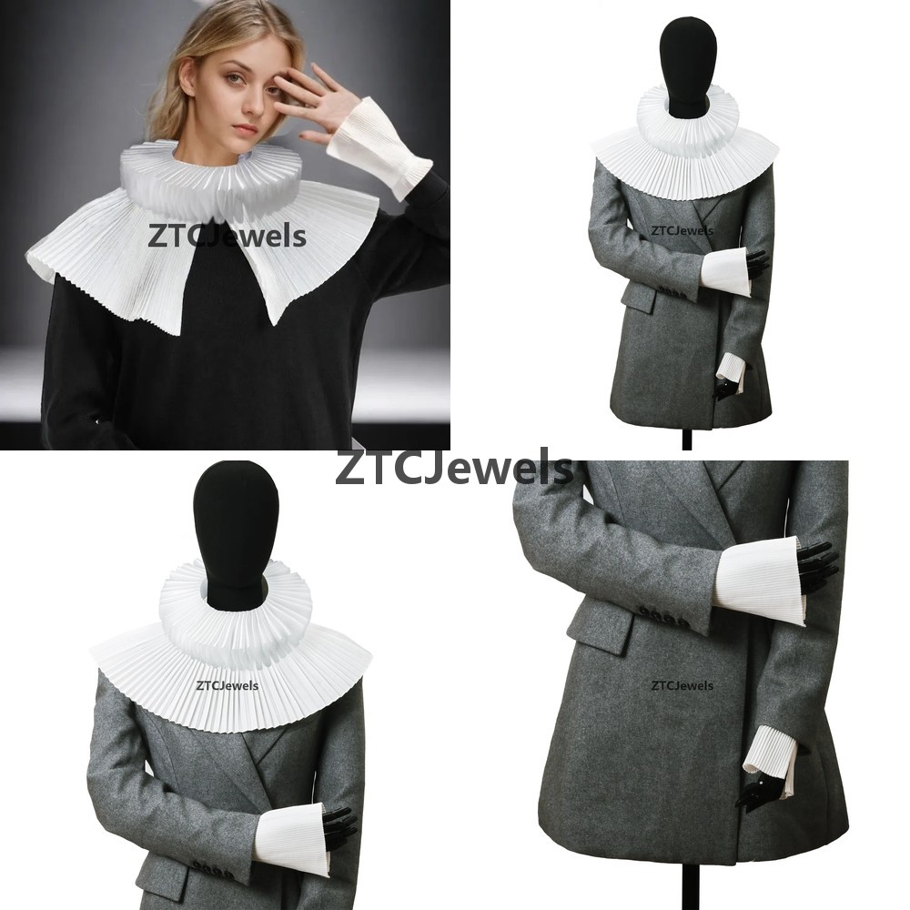 Cosplay Pearl Fan Shaped Detac – Detachable Cosplay Prop Bewertung und Preis