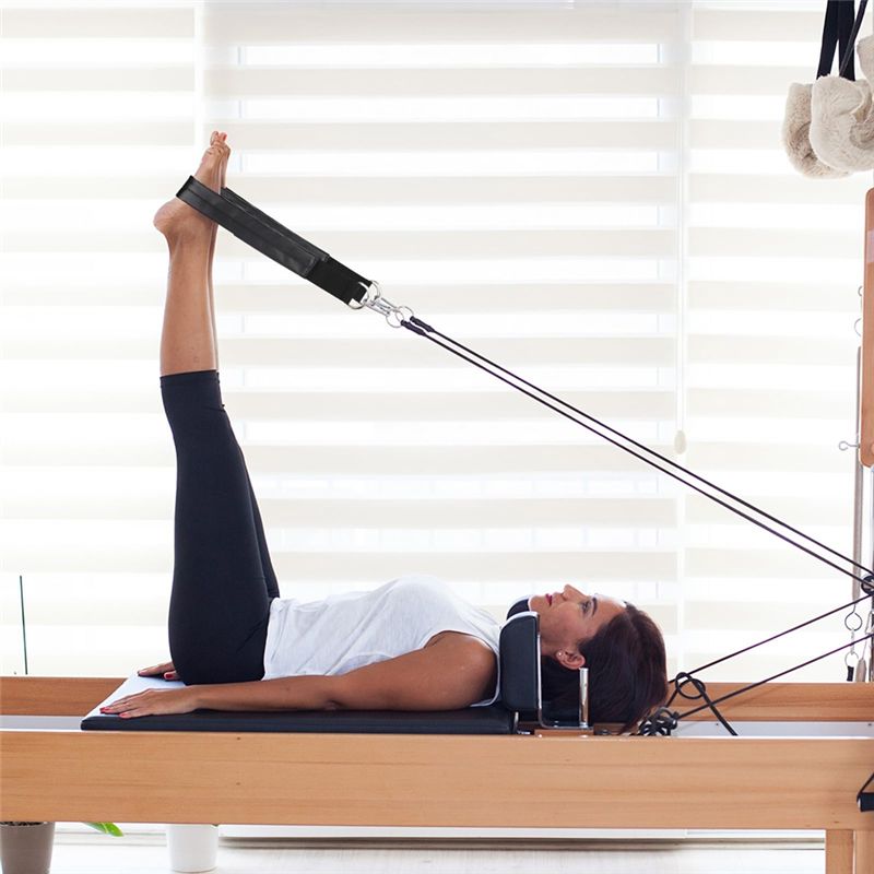 2PCS Pilates Straps Set Kit Pi – D Ring Strap Bewertung und Preis