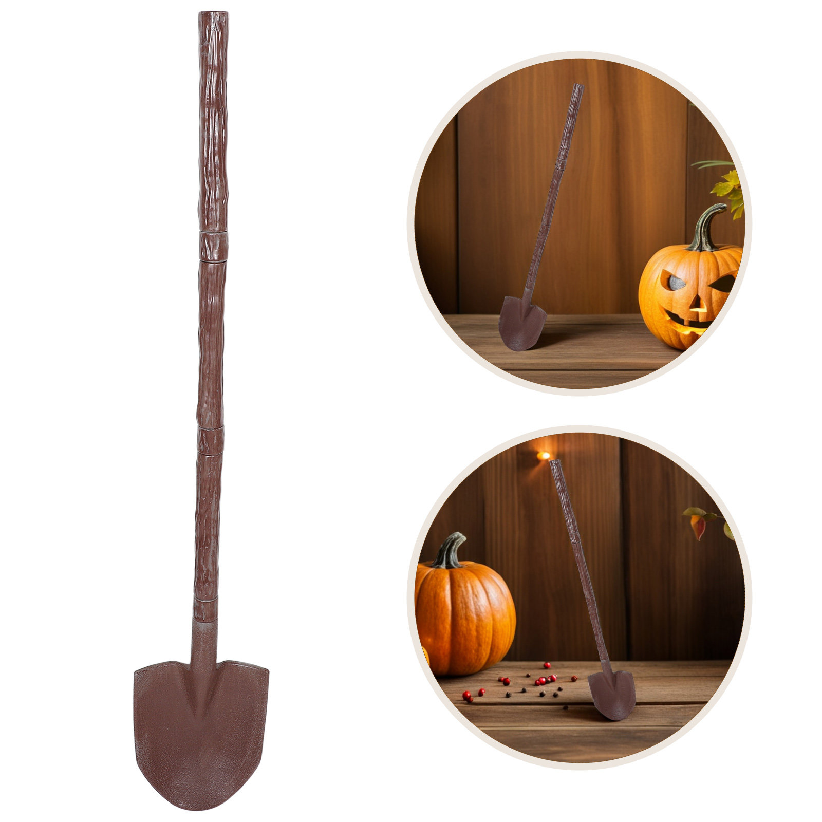 Detachable Halloween Shovel Pr – Detachable Cosplay Prop Bewertung und Preis