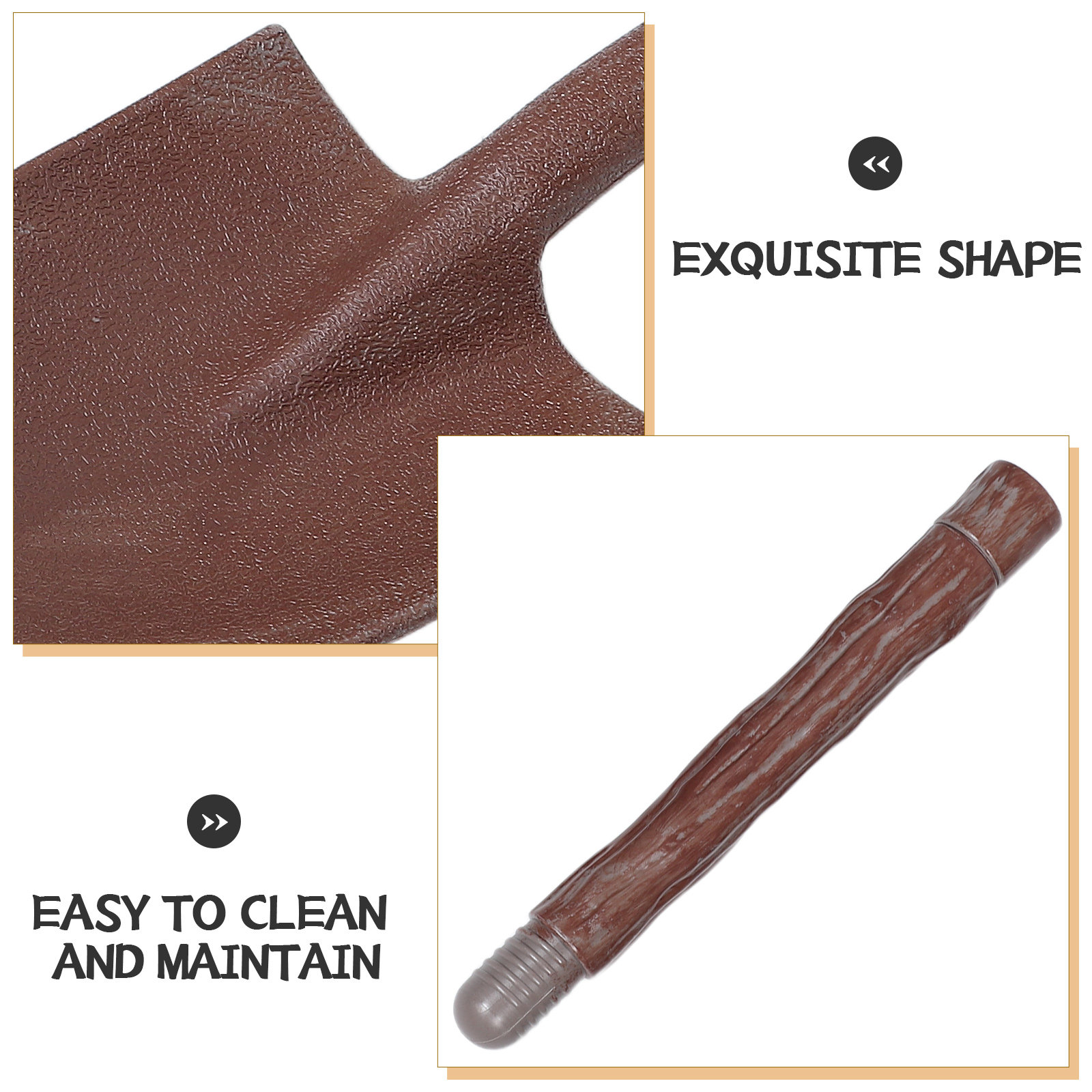 Detachable Halloween Shovel Pr – Detachable Cosplay Prop Bewertung und Preis