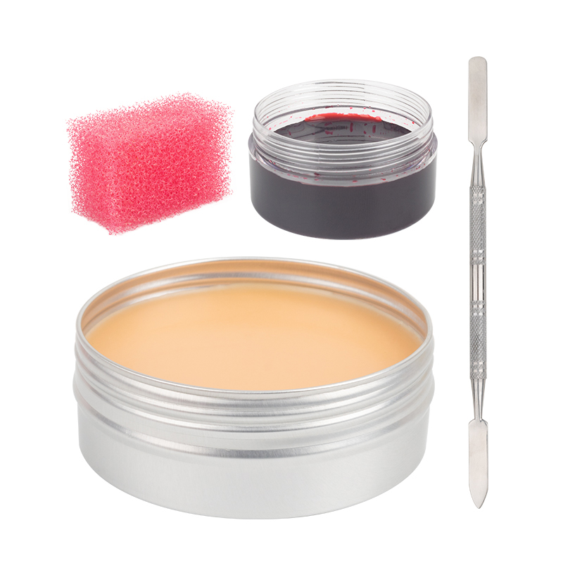 VERONNI SFX Makeup Kit Scars W – Body Paint Sfx Bewertung und Preis