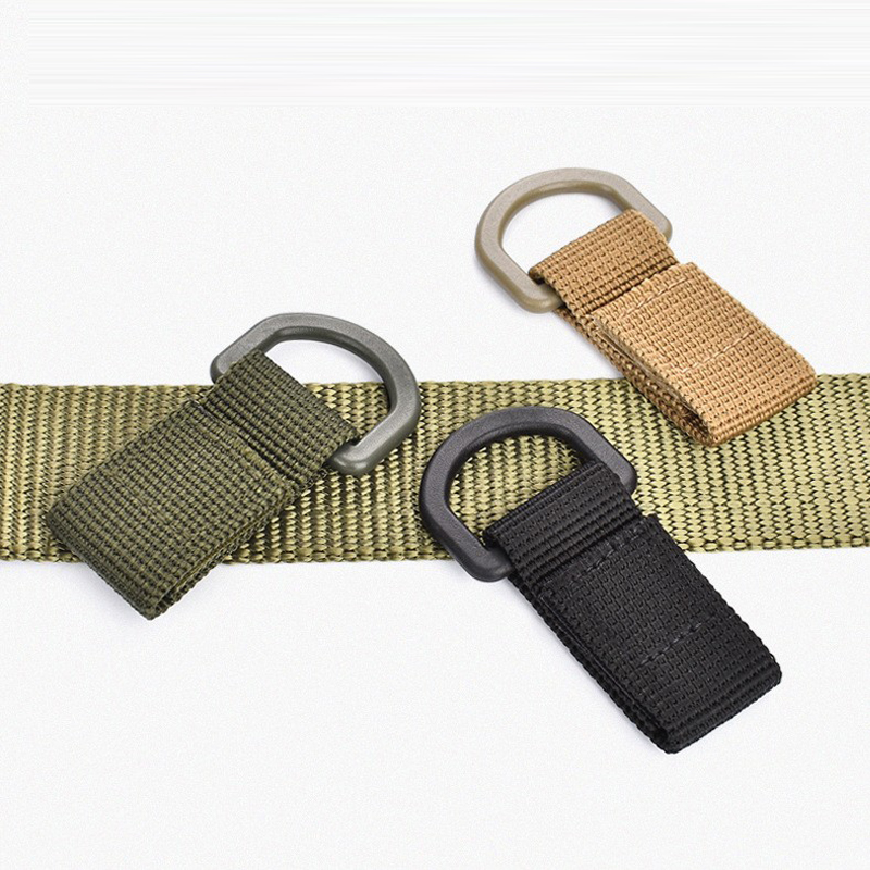 Tactical Webbing D-Ring Hook H – D Ring Strap Bewertung und Preis
