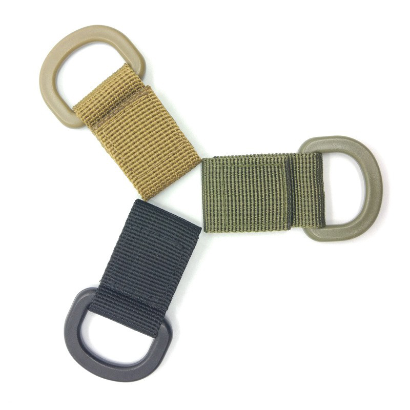 Tactical Webbing D-Ring Hook H – D Ring Strap Bewertung und Preis