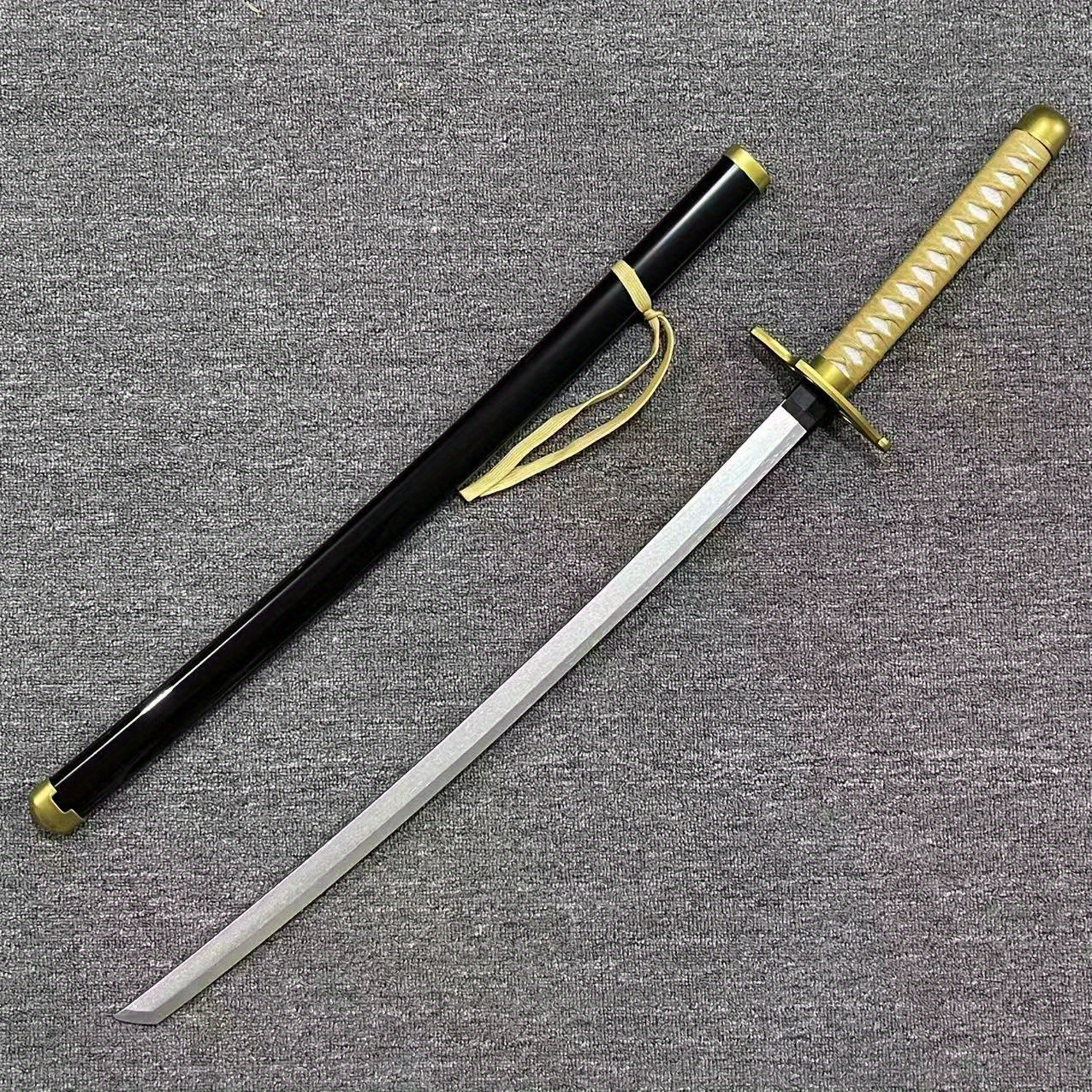 40inch Ulquiorra Cifer Katana  – Cosplay Prop Katana Bewertung und Preis