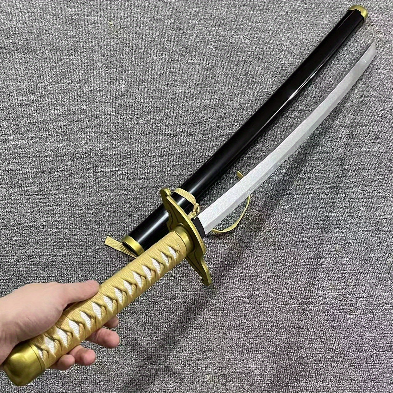 40inch Ulquiorra Cifer Katana  – Cosplay Prop Katana Bewertung und Preis