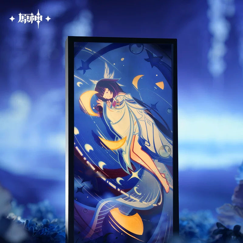 miHoYo Official Game Genshin I – Cosplay Prop Painting Bewertung und Preis