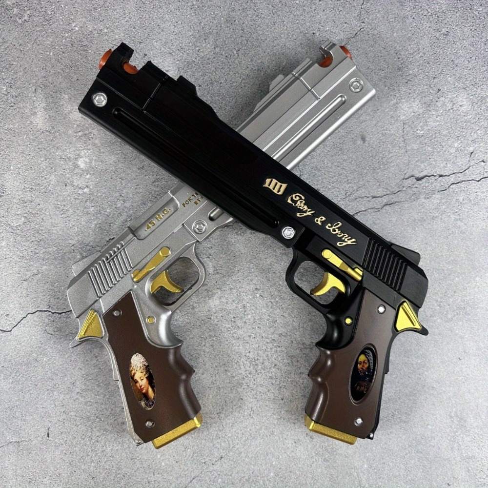 15inch PU Dante Pistol Devil M – Cosplay Prop Pistol Bewertung und Preis