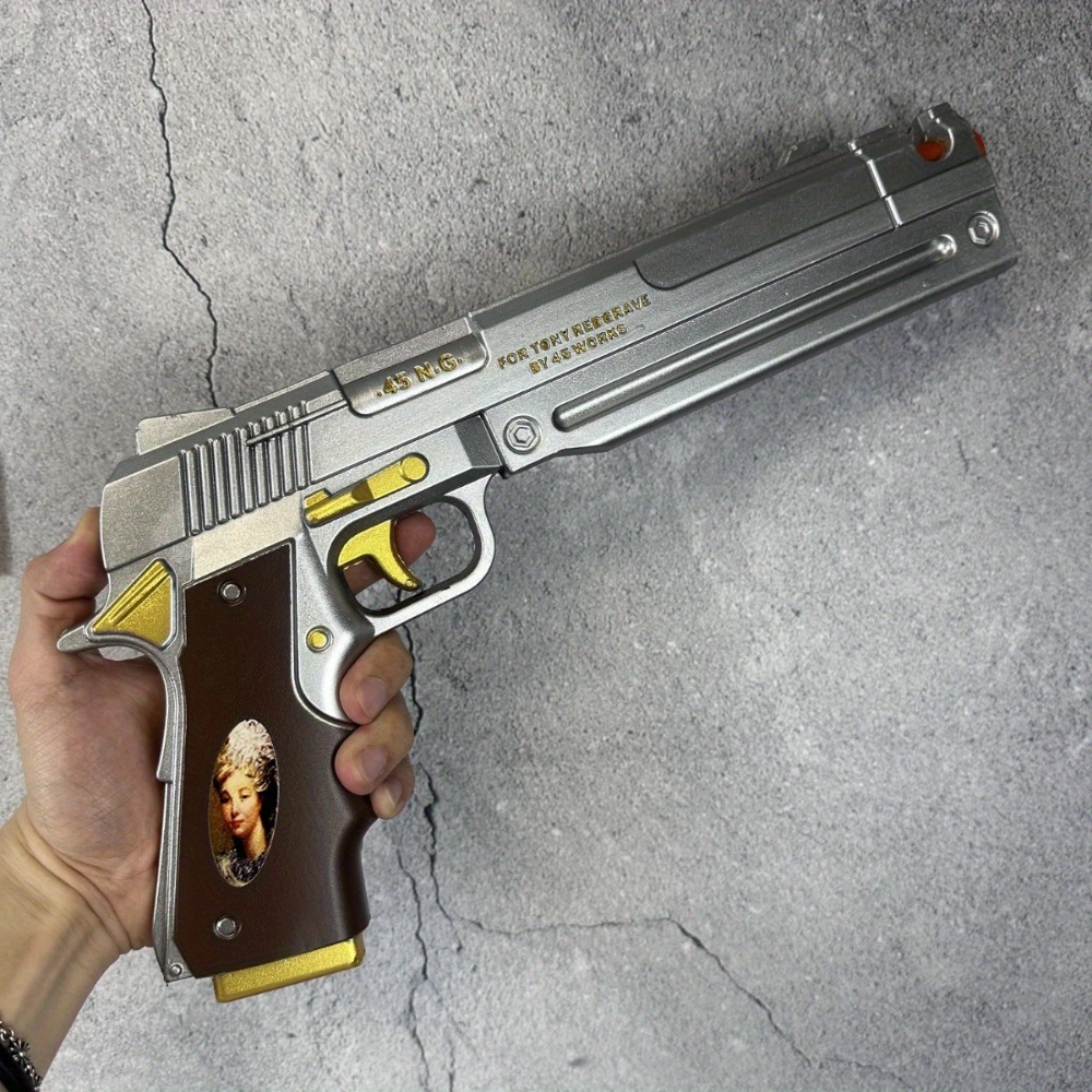 15inch PU Dante Pistol Devil M – Cosplay Prop Pistol Bewertung und Preis