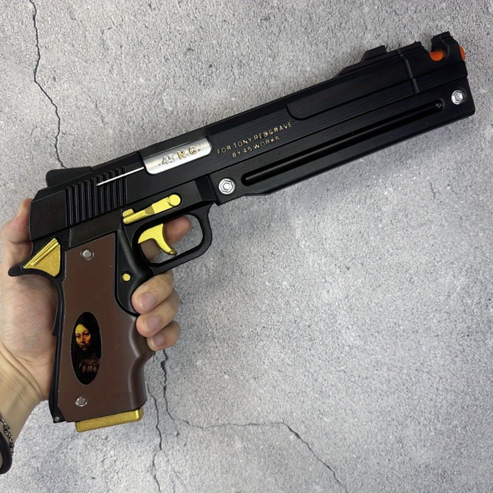 15inch PU Dante Pistol Devil M – Cosplay Prop Pistol Bewertung und Preis