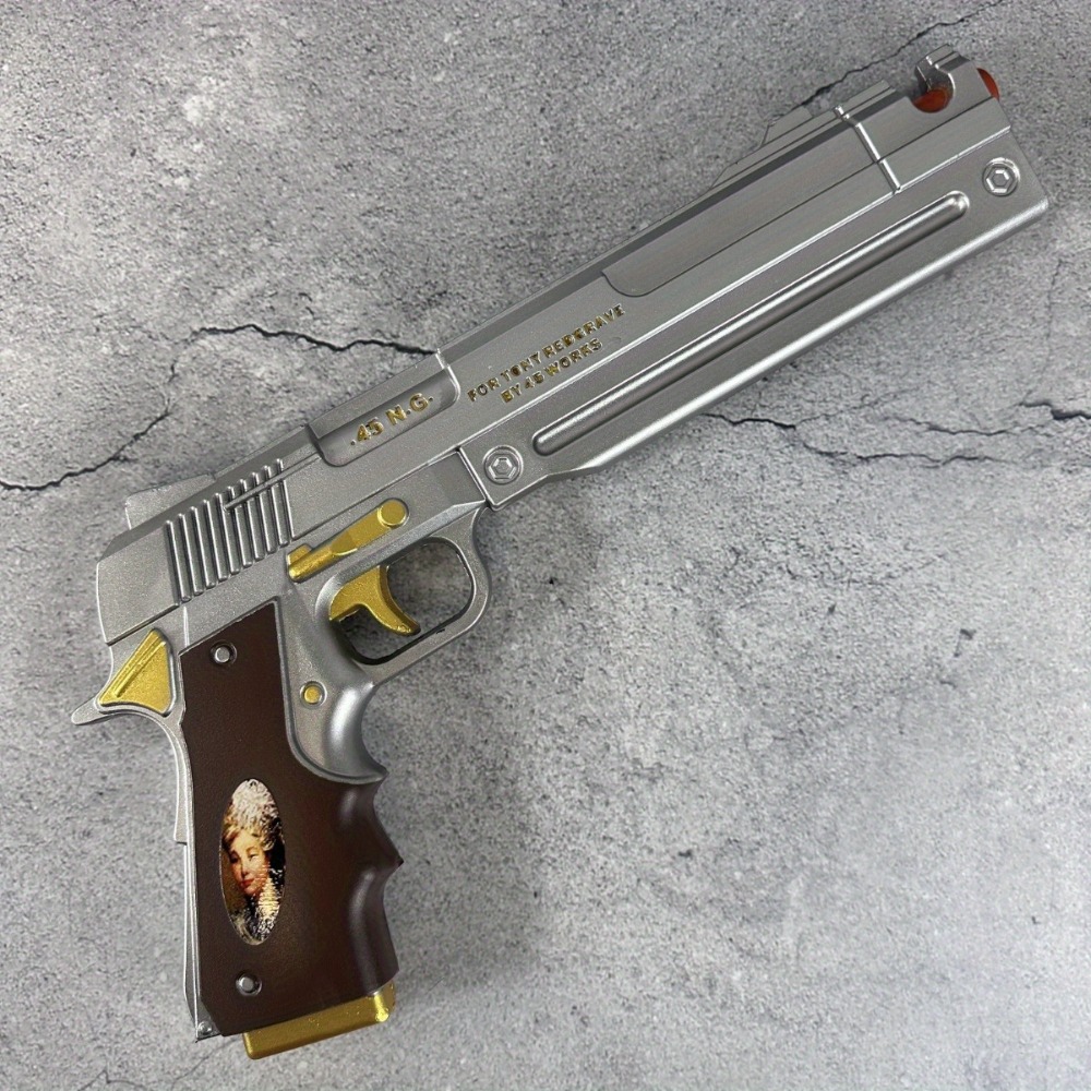 15inch PU Dante Pistol Devil M – Cosplay Prop Pistol Bewertung und Preis